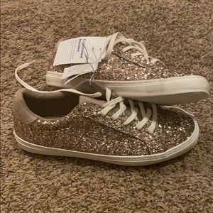 Old Navy Sparkle Sneakers
